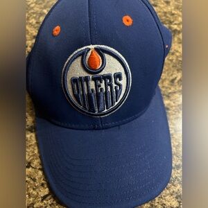 Reebok Oilers hat